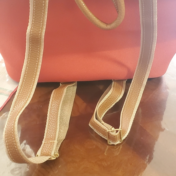 Backpack Style Bag